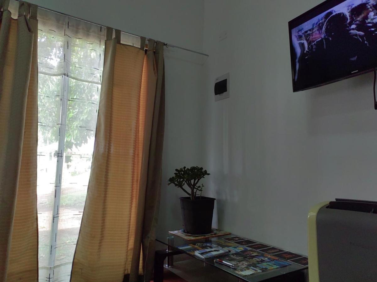 Cabanas Henua Roa 앙가로아 외부 사진