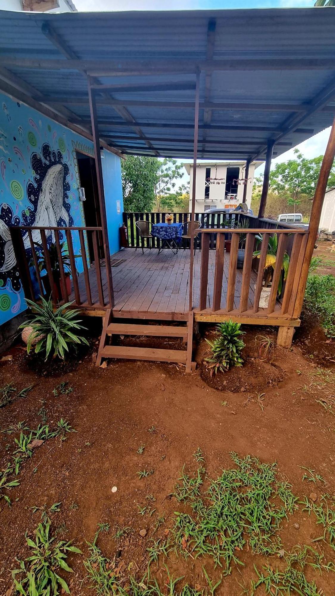 Cabanas Henua Roa 앙가로아 객실 사진